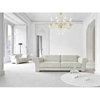 Подвесная люстра Barletta BARLETTA 1730.8 cream white