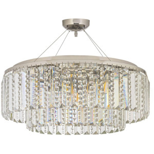 Подвесная люстра Milano Milano E 1.5.D50.505 N