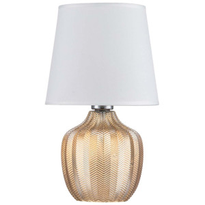 Интерьерная настольная лампа Pion 10194/L Amber