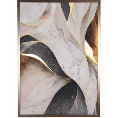 Картина на холсте  89VOR-GOLD ART