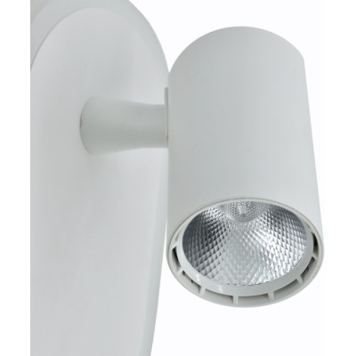 Спот Omega 10222/2LED White