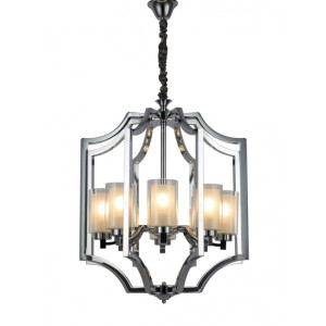 Подвесной светильник Vigatto LDP 1224-8 CHR