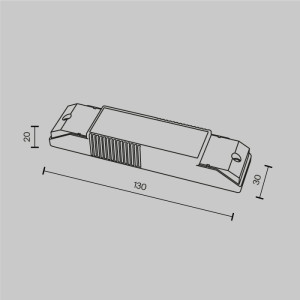 Блок питания Источники питания Dali PSL-DL40-S-150-300mA