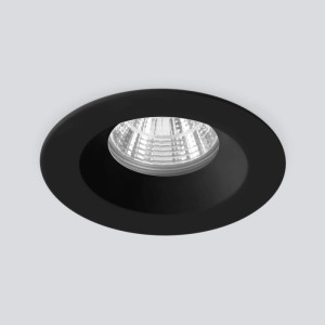 Встраиваемый светильник уличный Light LED 3001 35126/U черный