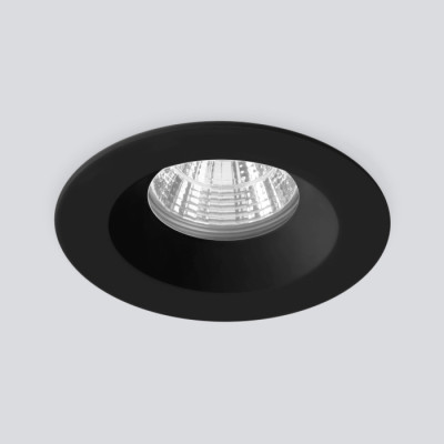 Встраиваемый светильник уличный Light LED 3001 35126/U черный
