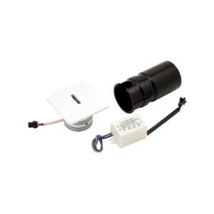 Подсветка для лестниц и ступеней TIK GW-S712-3-WH-WW