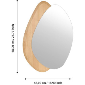 Зеркало настенное Lioma 425049