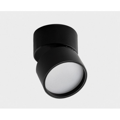 Спот  IT02-005 black 4000K