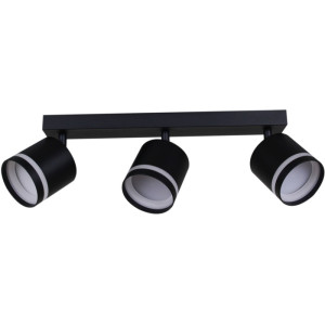 Спот  53001-9.5-003IL SPOT LIGHT GX53 BK