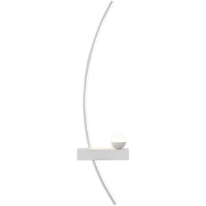 Настенный светильник Ray 10220/2LED White L