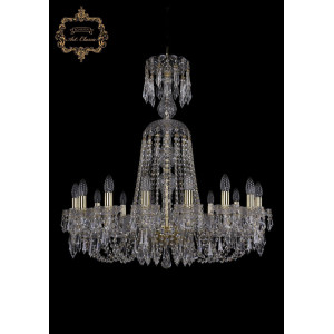 Подвесная люстра 11.23 11.23.16.300.XL-86.Gd.Dr
