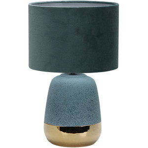 Интерьерная настольная лампа Hestia 10200/L Blue