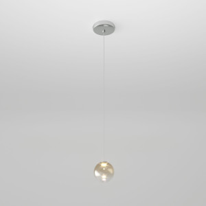 Подвесной светильник Wonder 50234/1 LED янтарный