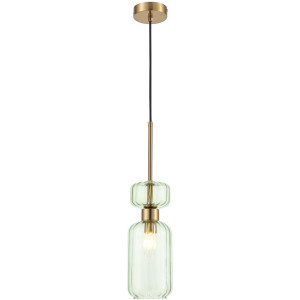 Подвесной светильник Gloss 1141/1S Green
