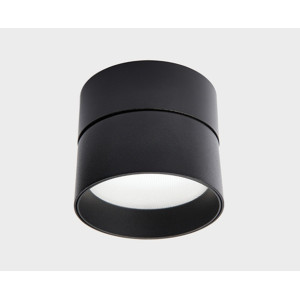 Спот  IT02-006 black 3000K
