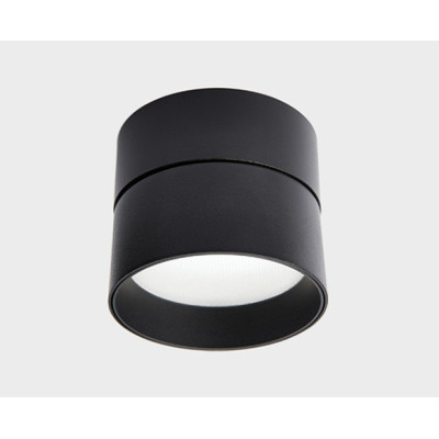 Спот  IT02-006 black 3000K