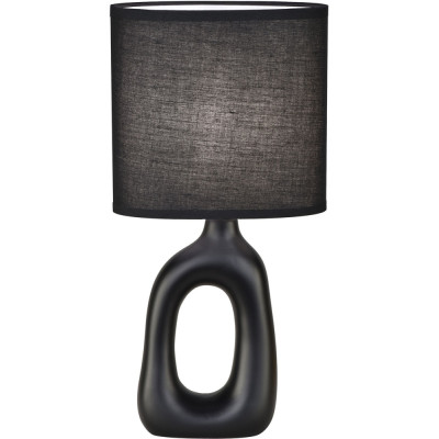 Интерьерная настольная лампа Sogeta 10159/T Black