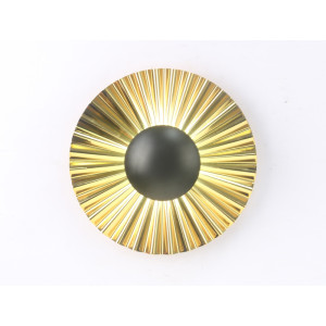 Бра 10850 10851/25 A gold