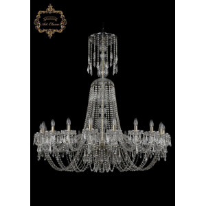 Подвесная люстра 11.23 11.23.20.460.XL-136.Br.Dr