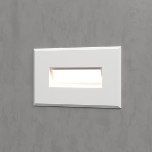 Встраиваемый светильник уличный Step 7 MRL LED 1109 белый