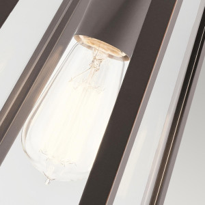 Настенный светильник уличный Delison KL-DELISON-M-RZ