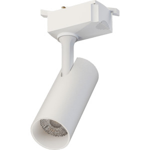 Трековый светильник  LTP-T020-30W-W