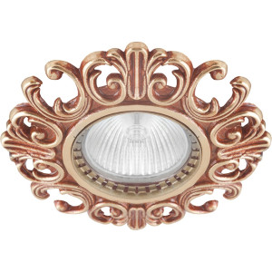 Точечный светильник N1555 N1554-French Gold