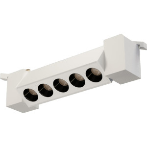 Трековый светильник  LTP-T017-30W-W