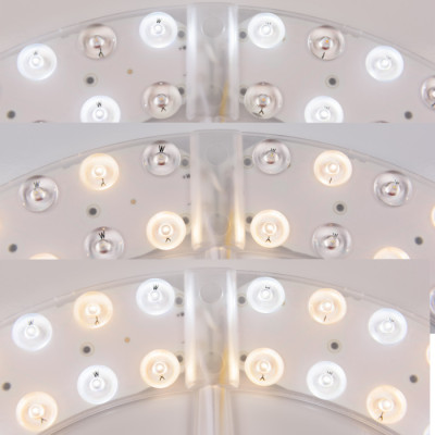 Потолочная люстра 1932 19321/55IV/LED-DIM Ni