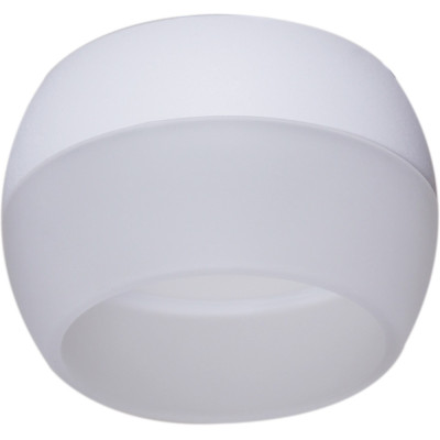 Точечный светильник  53008-9.5-001CT GX53 WT