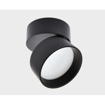 Спот  IT02-006 black 3000K