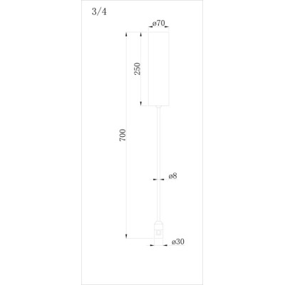 Адаптер CODE 1.2 Power Connector H700 BBr DL20225