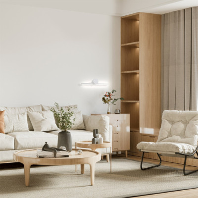 Настенный светильник Line 10281/1LED White