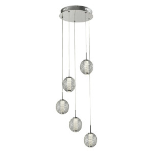 Подвесной светильник  10250/5LED