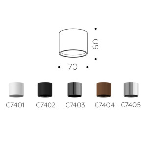 Основание для светильника C C7401