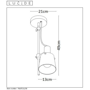Спот Quinny 74107/11/30