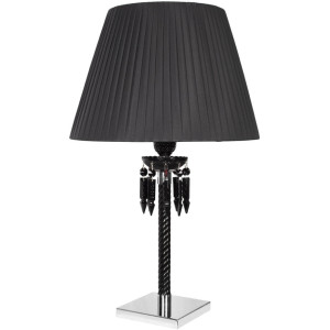 Интерьерная настольная лампа Zenith 10210T Black
