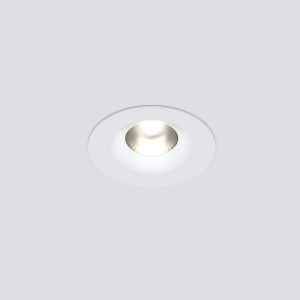 Встраиваемый светильник уличный Light LED 3001 35126/U белый