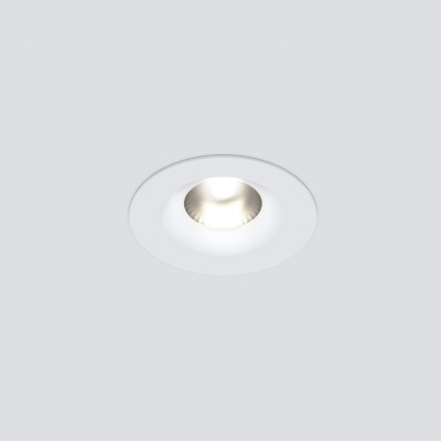 Встраиваемый светильник уличный Light LED 3001 35126/U белый