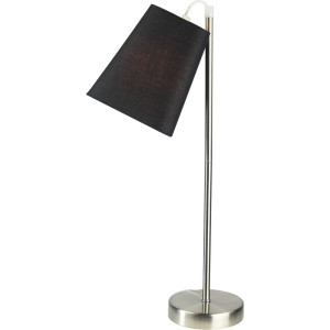 Интерьерная настольная лампа Hall 10185/L Black