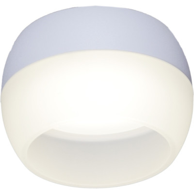 Точечный светильник  53008-9.5-001CT GX53 WT