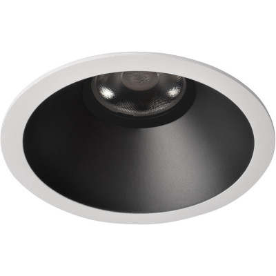 Точечный светильник Comb 10330/F White Black