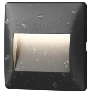 Подсветка для лестниц и ступеней Helm DK1210-BK