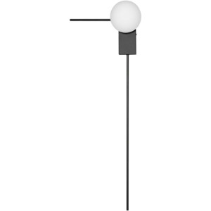 Настенный светильник Meridian 10132/C Black