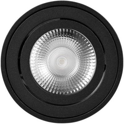 Точечный светильник Unit 10340/B Black