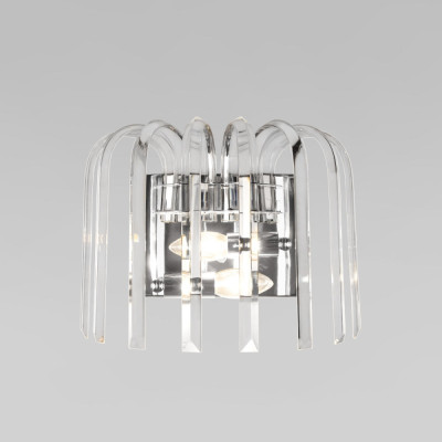 Настенный светильник Dakota 10300W Nickel
