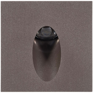 Подсветка ступеней лестницы AM95 AM97LG-3226 COFFEE 3000K