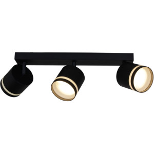 Спот  53001-9.5-003IL SPOT LIGHT GX53 BK