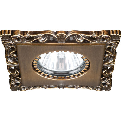 Точечный светильник N1555 N1563-Light bronze