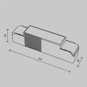 Блок питания Источники питания Dali PSL-DL40-3CCT-350-500mA
